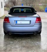 Audi A4 Cabrio - Sportpaket Plus - S Line - - Audi A4 aus 2007: Line
