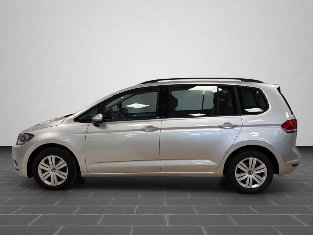 Volkswagen Touran - Bild 8