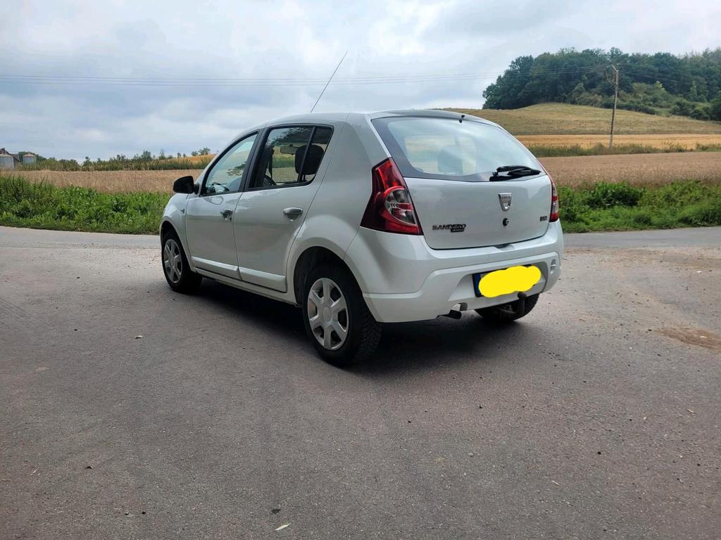 Dacia Sandero