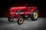 Porsche Diesel Junior L (F108) mit Anhänger & Gutachten* - Porsche LKWs