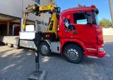 Scania R 420 PK 66000/Fly Jip/Seilwinde/Topzustand !! - Scania R420