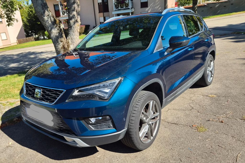 Image of Seat Ateca