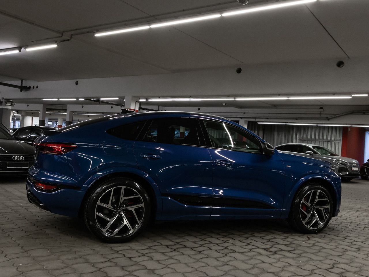 Audi e-tron - Bild 8