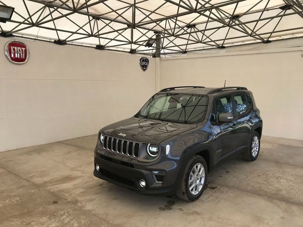 Image of Jeep Renegade