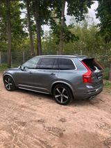 Volvo XC90 D5 AWD R-Design, Polestar, 7 Sitzer, Voll