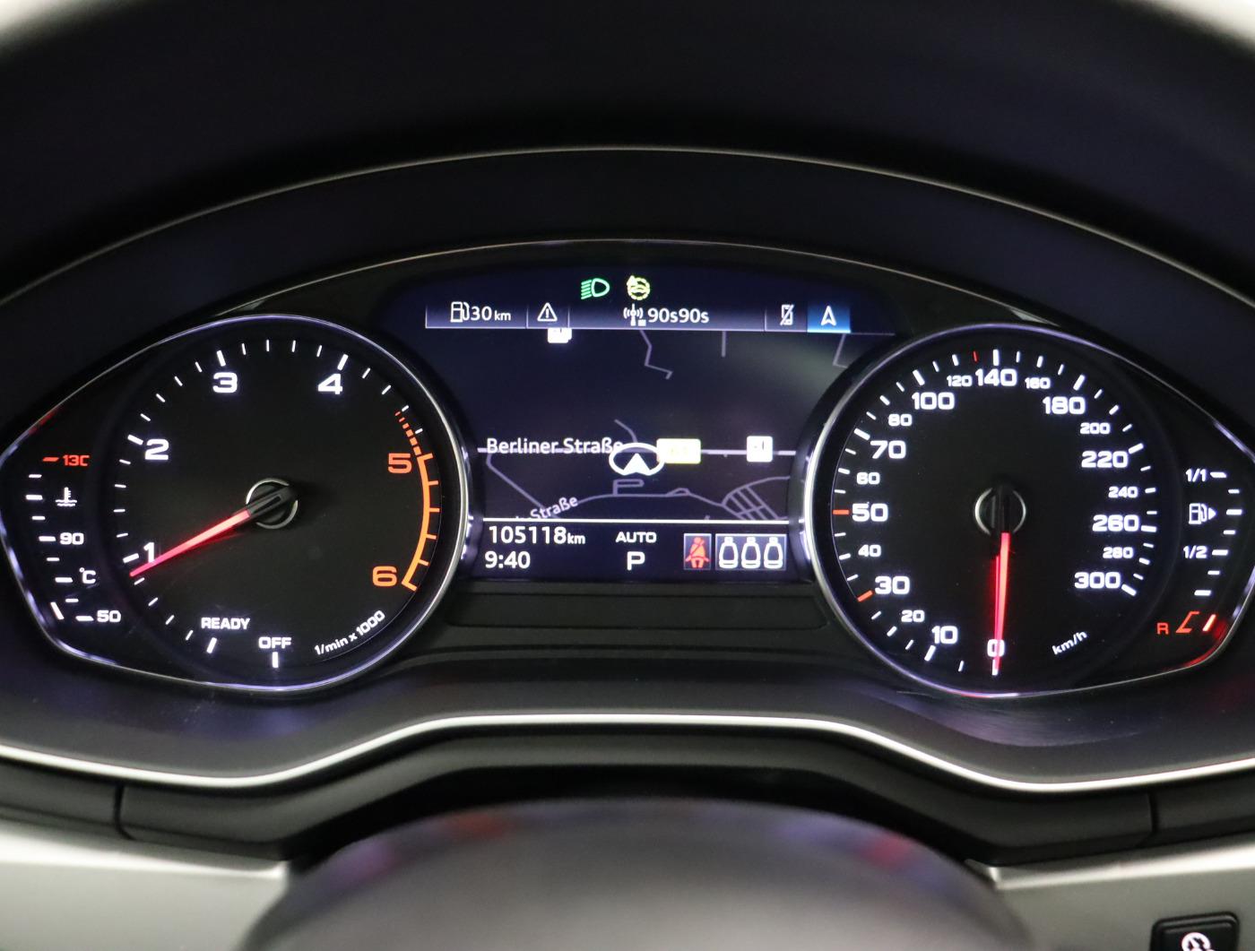 Audi A4 Avant 40 TDI S tronic Pano FLA AkustikGlas, миниатюра 15