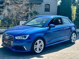 Audi S1 2.0 TFSI QUATTRO*Bi-XEN*AC-A*PDC*6-Gang*1.Hnd - mit Benzin-Antrieb: Allradantrieb, Kleinwagen