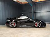 Porsche Cayman 718 GT4 + SportCrono + Approved + Sofort - Porsche Cayman Gebrauchtwagen in Hamburg