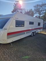 Kabe 780 TDL ROYAL Einzelbetten, Heckbad, WLAN, SAT