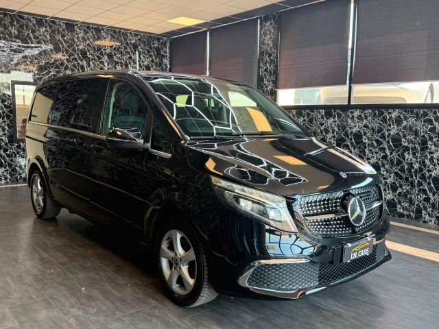 MERCEDES-BENZ Mercedes-benz V 220 d Automatic Premium Compact