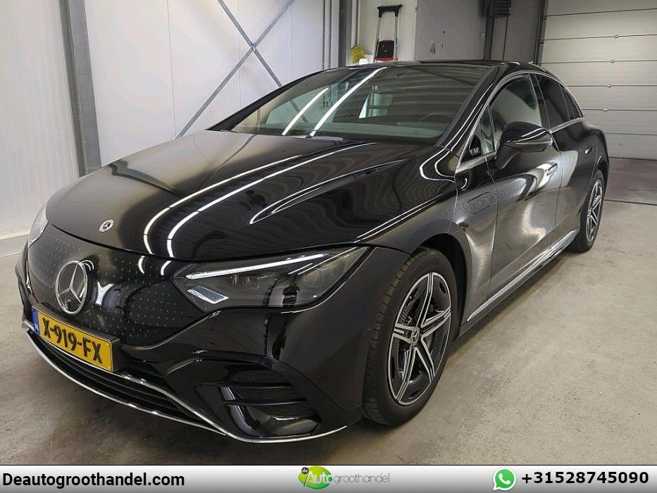 Mercedes-Benz EQE 350+ AMG Line 91 kWh Pano