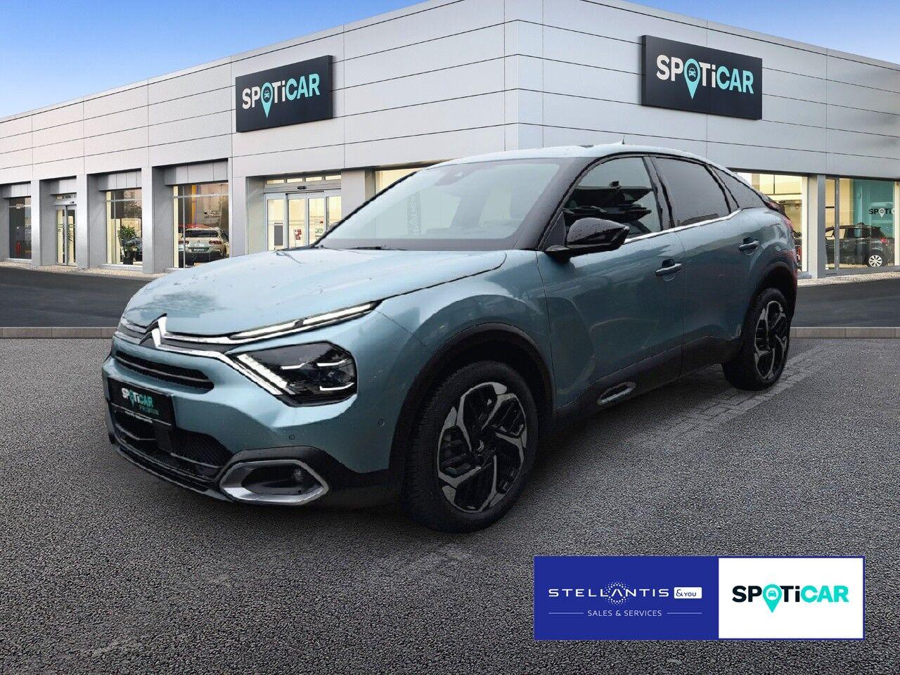 Citroën C4 Shine 1.2 130 EAT8 Navi EPH 180Kam Mirror LED