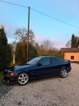 BMW E36 Limousine 316i - BMW 316 in Bonn