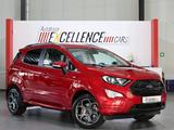 Ford EcoSport EB ST-LINE SPORT RED & BLACK / LED, B&O - gebrauchte Ford EcoSport aus dem Jahr 2022