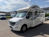 Ahorn Camp - 1.Hd. nur 8.900 Km !!! - Ahorn Teilintegrierter