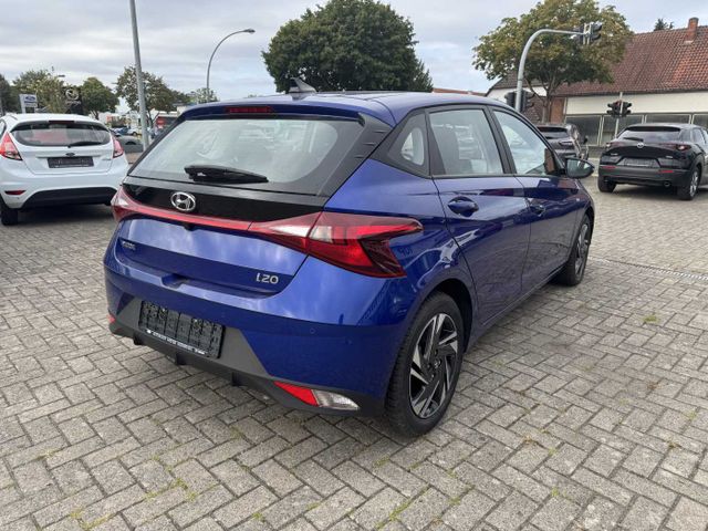 Hyundai i20 1.0 T-GDI 48V-Hybrid DCT Trend