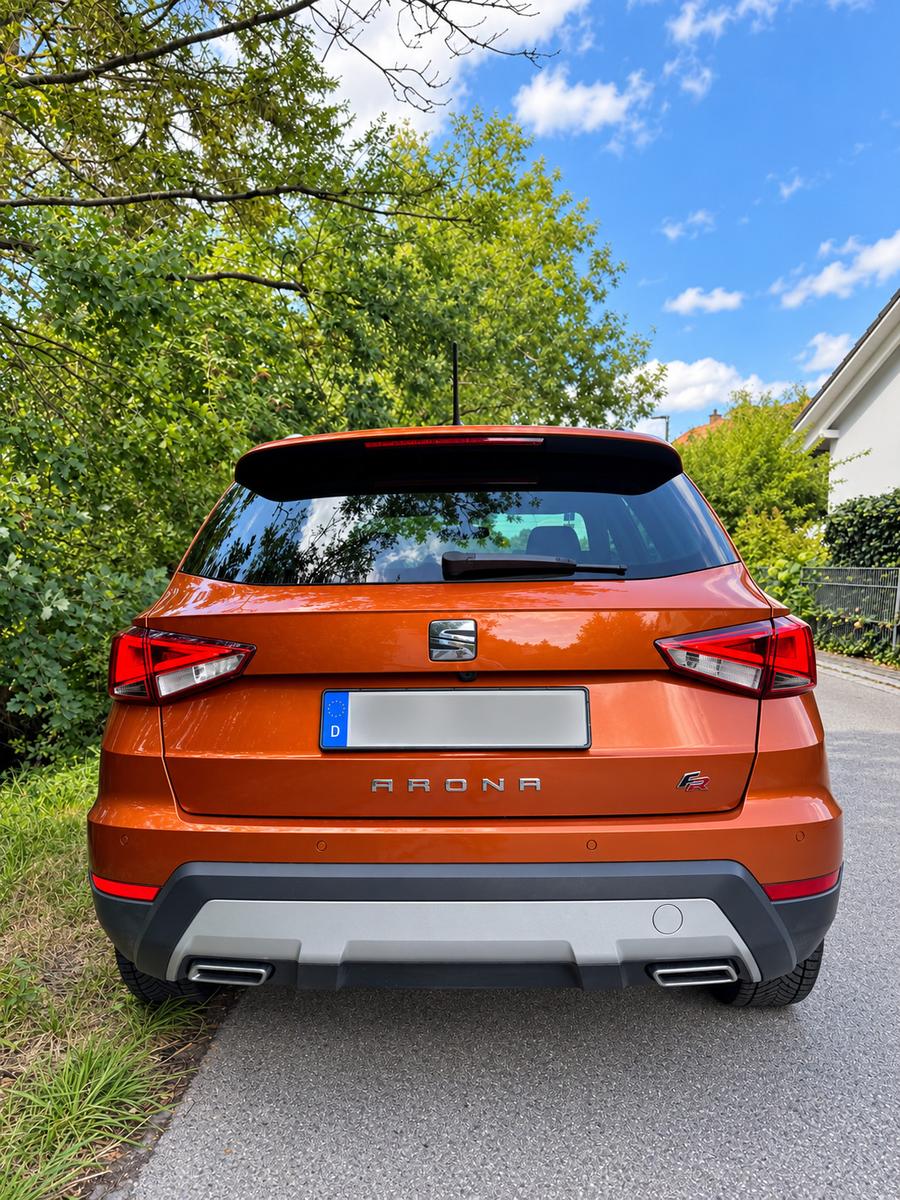 Seat Arona 1.5 TSI Start&Stop 110kW FR FR