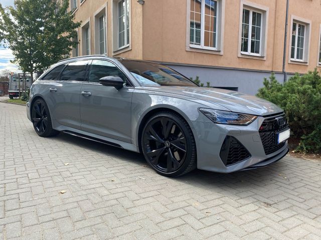 Audi RS6 Avant 4.0 TFSI qu/Dynamik/B&O 3D/Laser/AGA