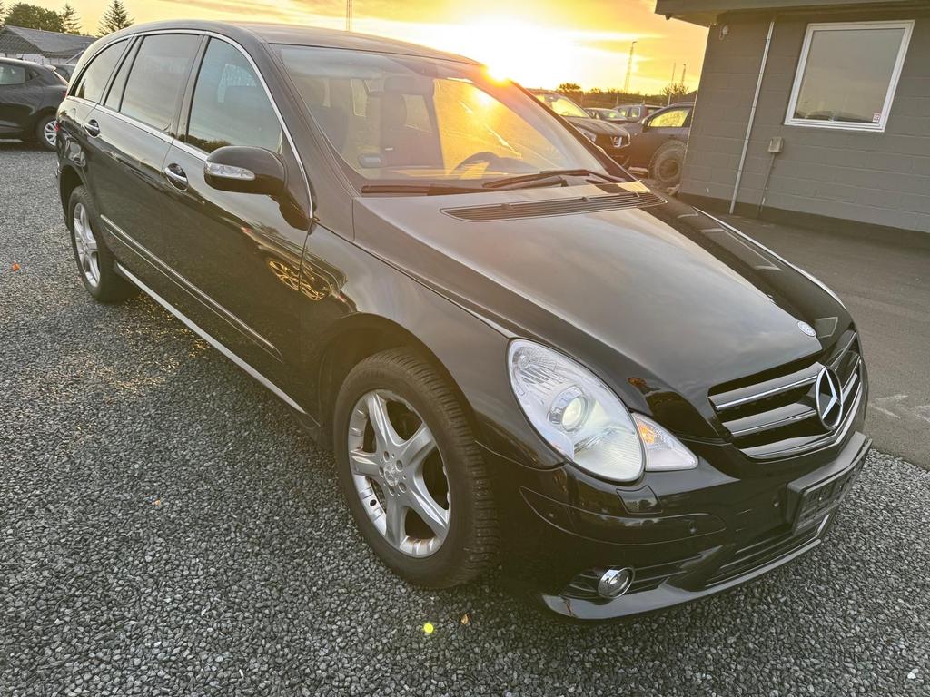 Mercedes-Benz R 350