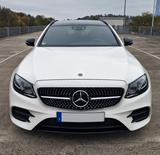 Mercedes-Benz E 400 d 4MATIC T 9G  AIR AMG AHK PANO BURM STHZ - Mercedes-Benz E 400 Gebrauchtwagen in Stuttgart