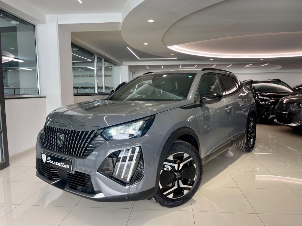 Image of Peugeot 2008