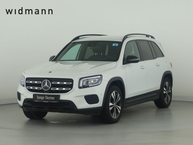 MERCEDES-BENZ GLB 220 d *Progressive*AHK*PTS*Night-Paket*LED**
