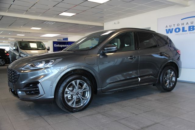 Ford Kuga Plug-In Hybrid PHEV ST-Line X 2xCAM/LED/AHK