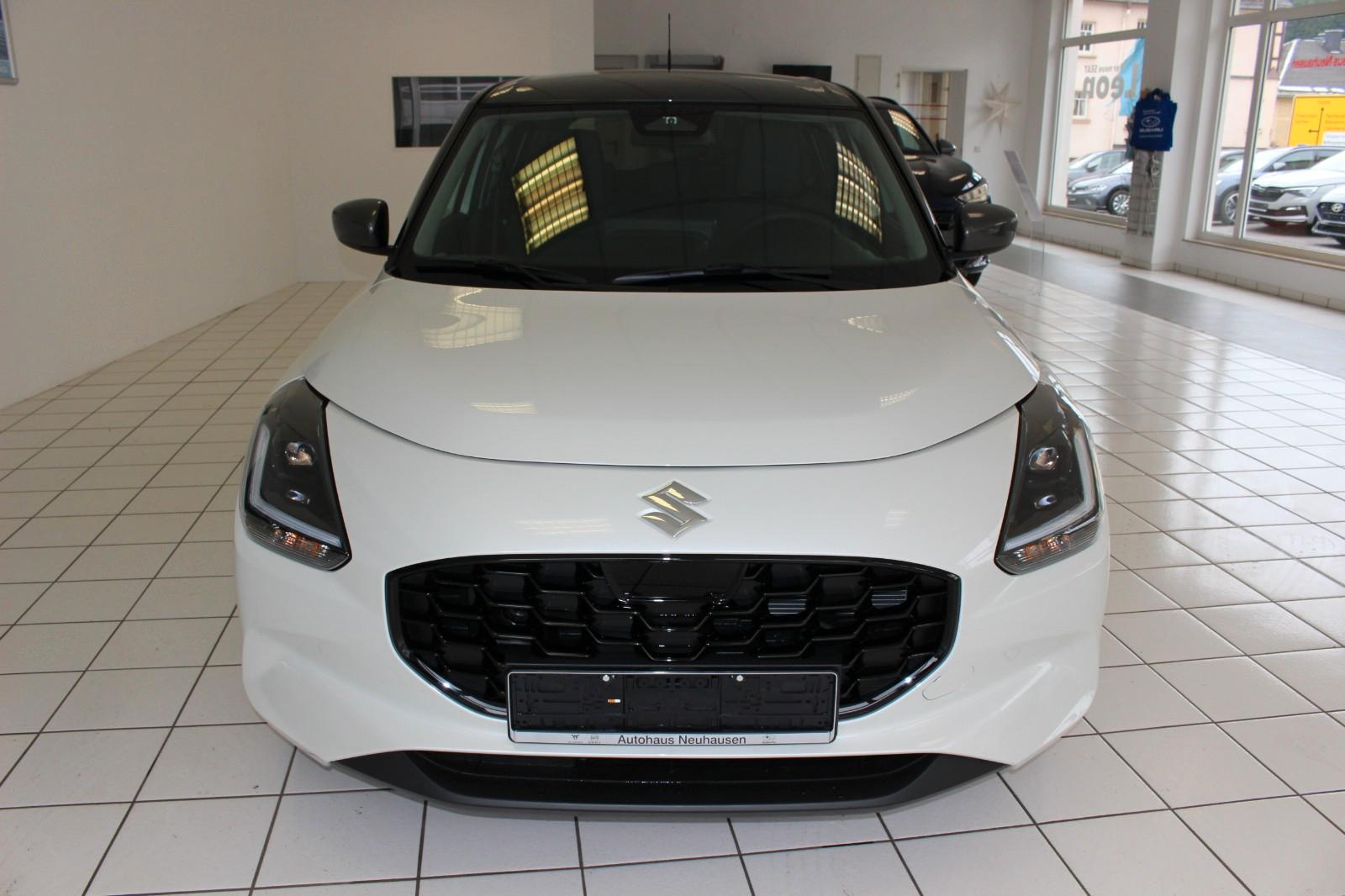 Suzuki Swift 1.2 Dualjet Hybrid 61 kW Comfort,LED