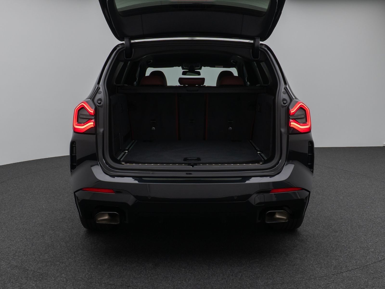 Fahrzeugabbildung BMW X3 xD20i M Sport Kamera Laser DAB HiFi Komfort