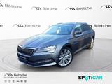 Skoda Superb Combi Style 2.0 TDI DSG*AHK*STANDHEIZUNG* - Skoda Superb: Standheizung