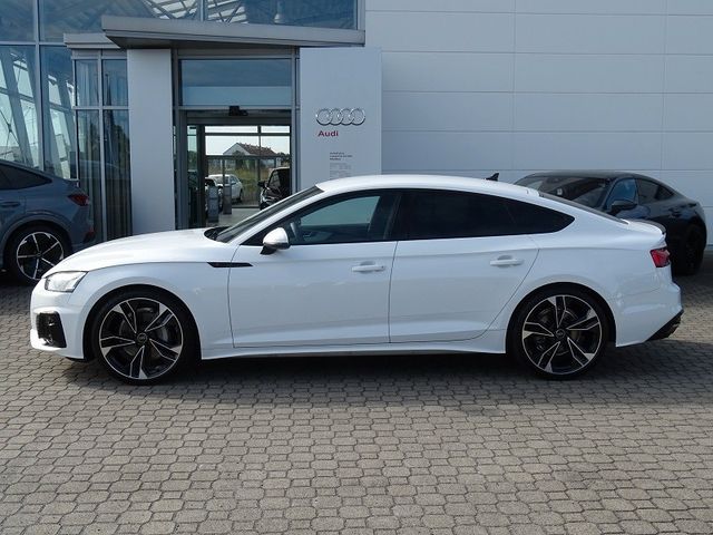 A5 Sportback 40 TFSI S line competition edition