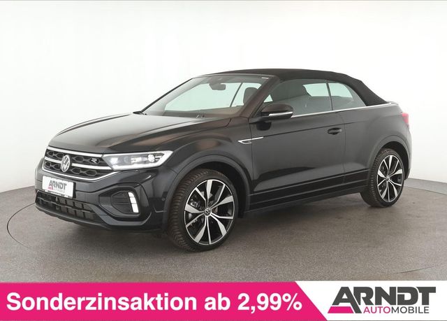 Volkswagen T-Roc Cabrio 1.5 TSI DSG R-Line Vienna Navi Kam