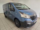 Renault Trafic Kasten L1H1 2,7t Klima Telefon Kamera AHK - Renault Trafic mit Diesel-Antrieb: Standheizung