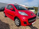 Peugeot 107 1,0l Filou *Klima*eFH*gepflegter Zustand* - gebrauchte Peugeot 107 aus dem Jahr 2010