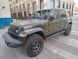 Jeep Wrangler 2.0 T-GDi Unlmit Rubicon Sky One Touch