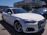 Audi A5 Sportback 2,0TDI*NAVI*LED*SEHR GEPFLEGT* - Audi A5: Sportback Se
