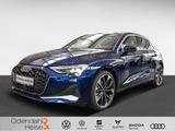 Audi A3 Sportback advanced 35 TFSI 110(150) kW(PS) S  - Audi A3: Blau