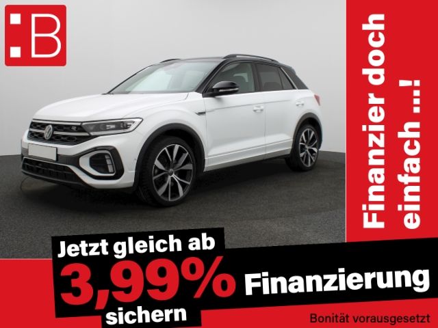 Volkswagen T-Roc 2.0 TSI DSG 4Mo. R-Line Black Style NAVI-P