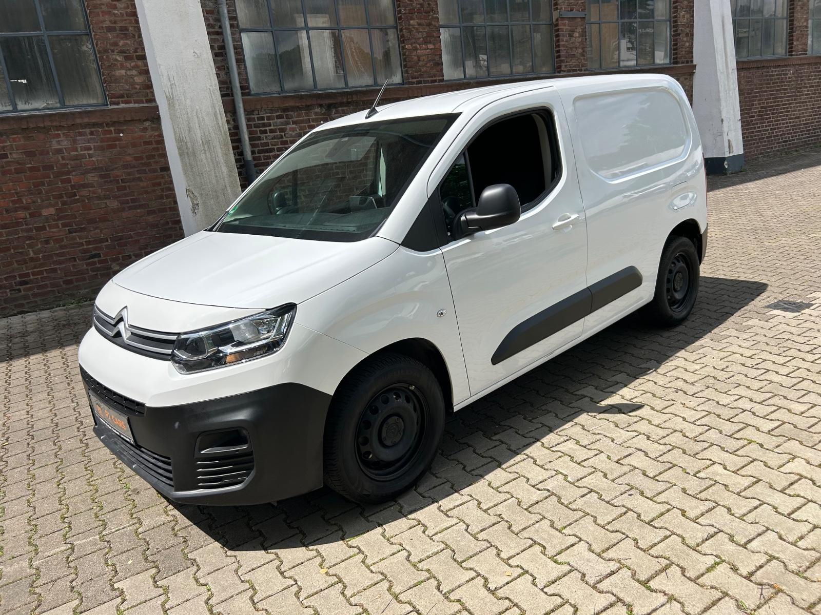 Citroën Berlingo Kasten Worker M/L1