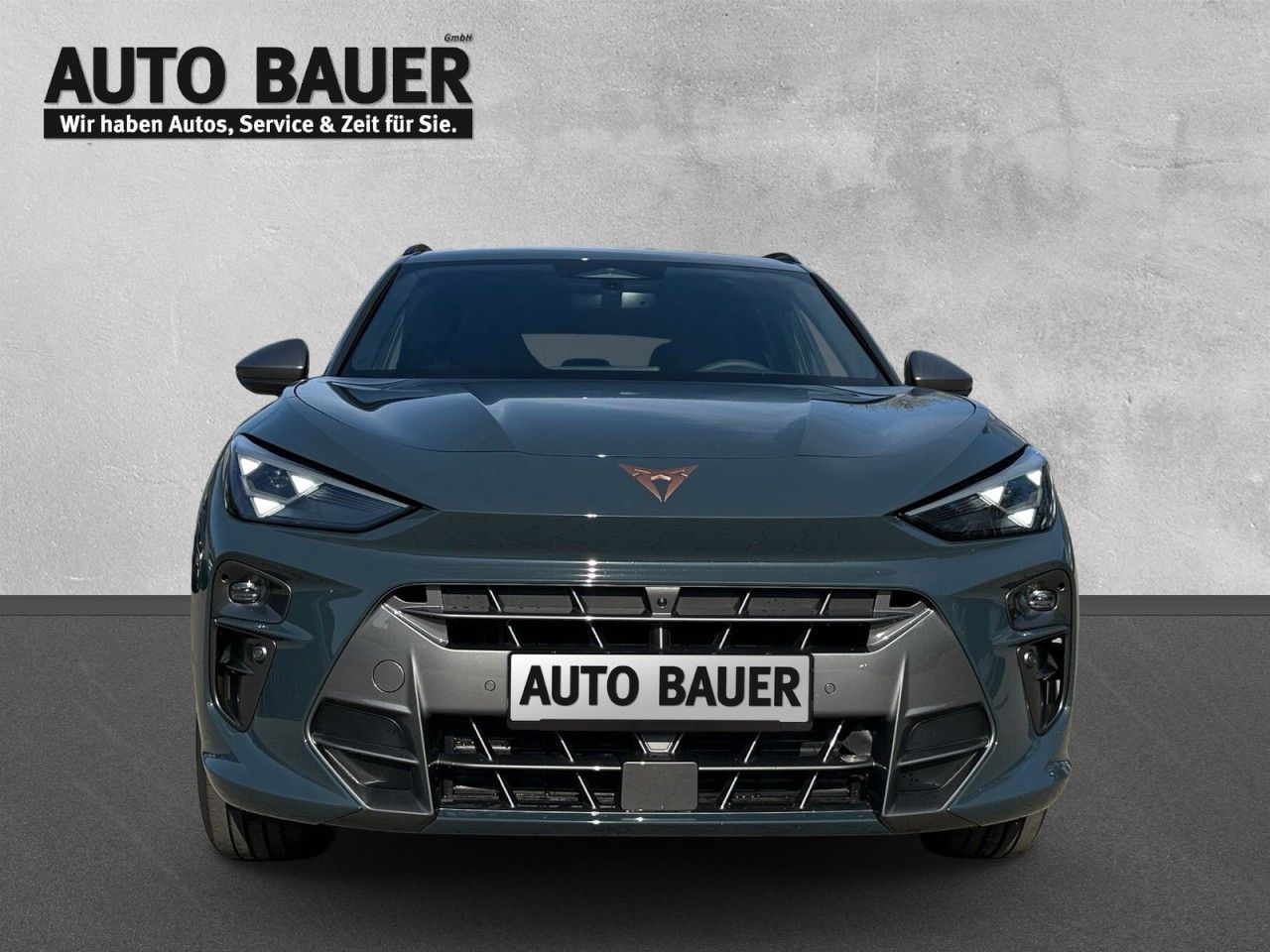 Fahrzeugabbildung CUPRA Terramar 1.5 eTSI DSG