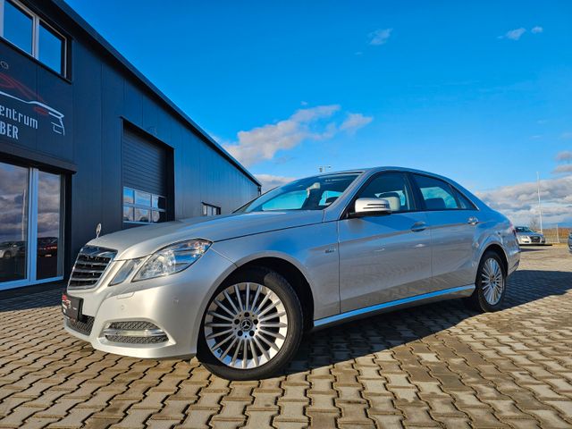 Mercedes-Benz E 250 CDI Automatik, Kamera, Xenon, Bluetooth