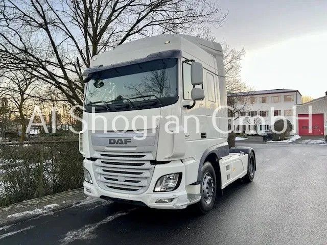 DAF XF 440 SpaceCab/Retarder/ Eu6