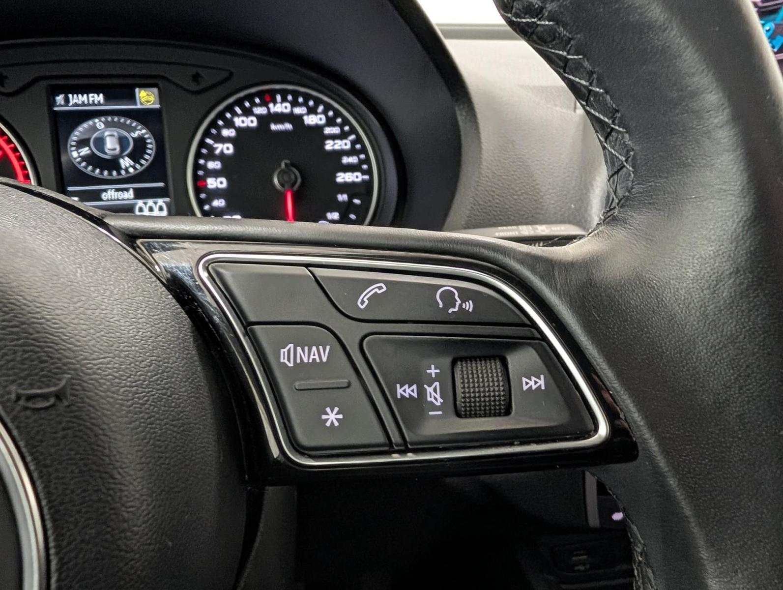 Audi Q2 1.5 TFSI 35 advanced LED Navi Sound RFK, миниатюра 22