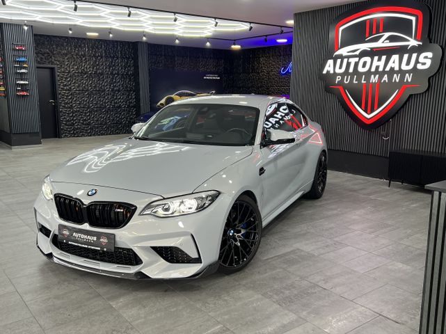 BMW M2 Coupe Competition +NAVI+HARMANNKARDON+