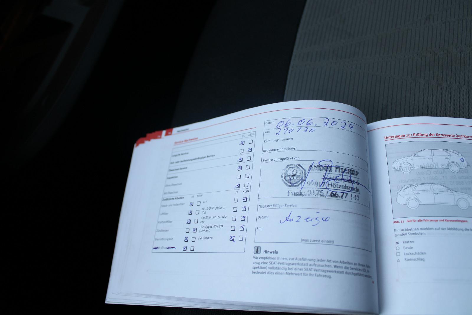 Seat Ibiza 2014 — photo 31