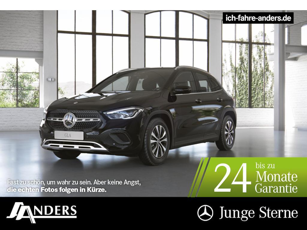 Mercedes-Benz GLA 250 e Kam+LED+Navi+SHZ+Tempom.+AHK+Spurh.Ass