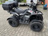 TGB Target 550EFI iRS Koffer Allrad Anhängerkupplung - QUAD ALLRAD