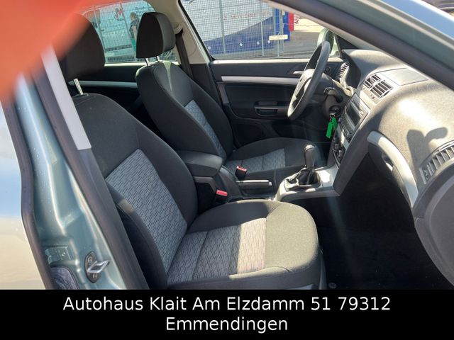 Fahrzeugabbildung Skoda Octavia Combi Ambiente