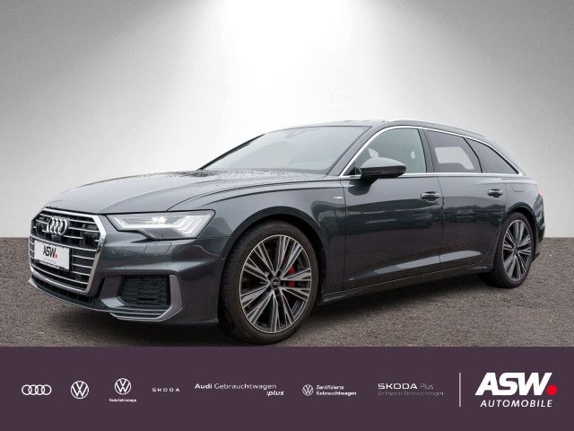 Audi A6 Avant Sline 55TFSI e quattr Navi Matrix Pano