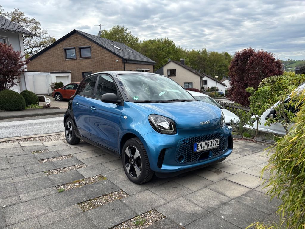 Image of Smart ForFour